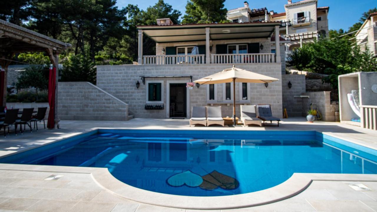 Ursa Minor Villa Sumartin Ngoại thất bức ảnh