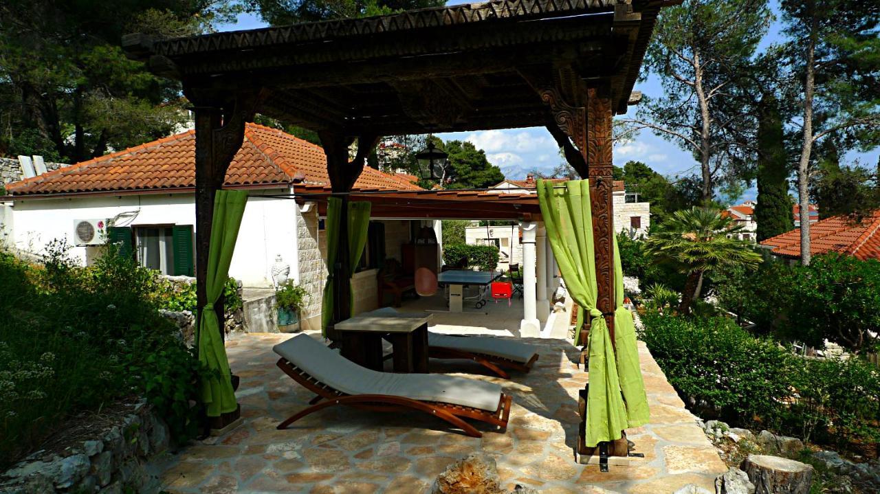 Ursa Minor Villa Sumartin Ngoại thất bức ảnh