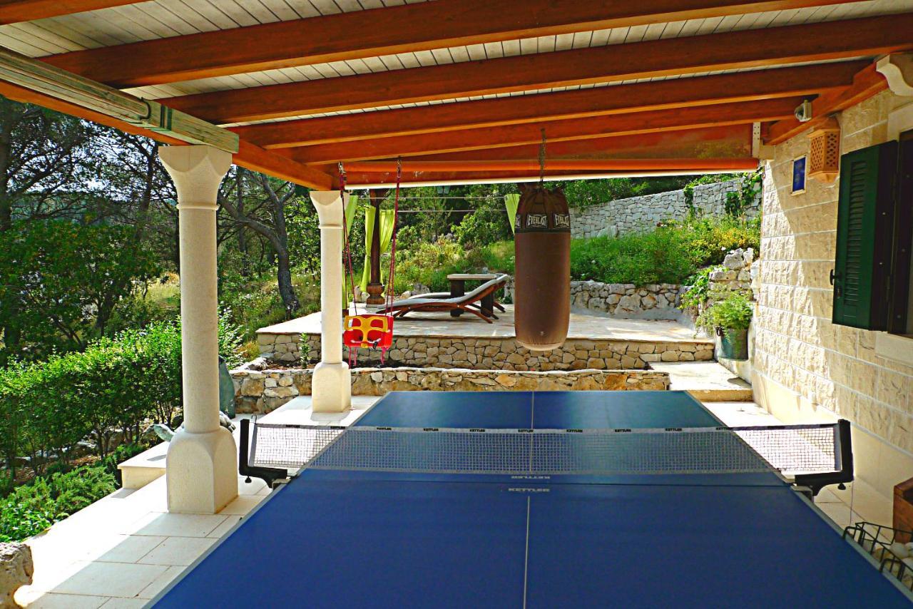 Ursa Minor Villa Sumartin Ngoại thất bức ảnh