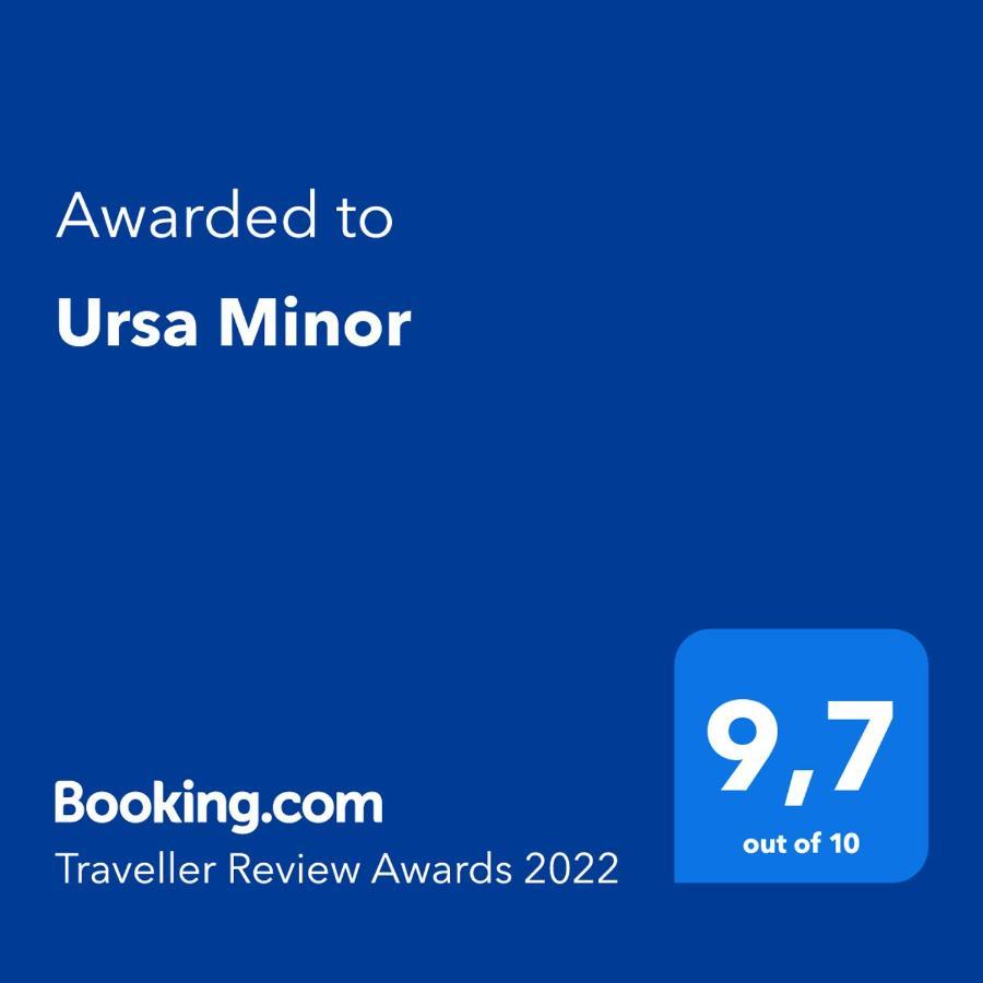 Ursa Minor Villa Sumartin Ngoại thất bức ảnh